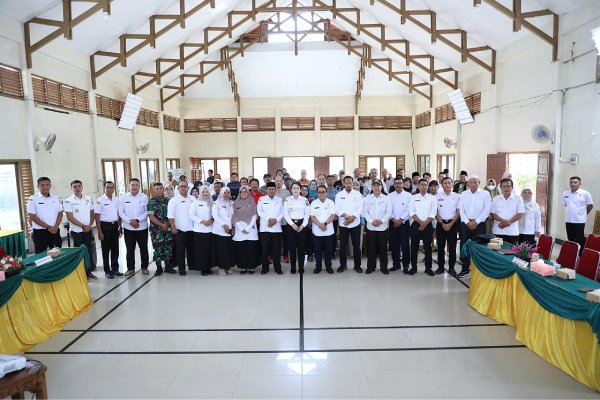 Musrenbang Kecamatan Singkawang Tengah 2026